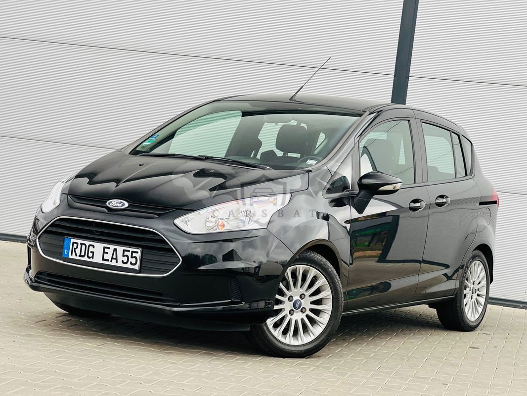 Ford B-Max 1.0 EcoBoost Trend 2013