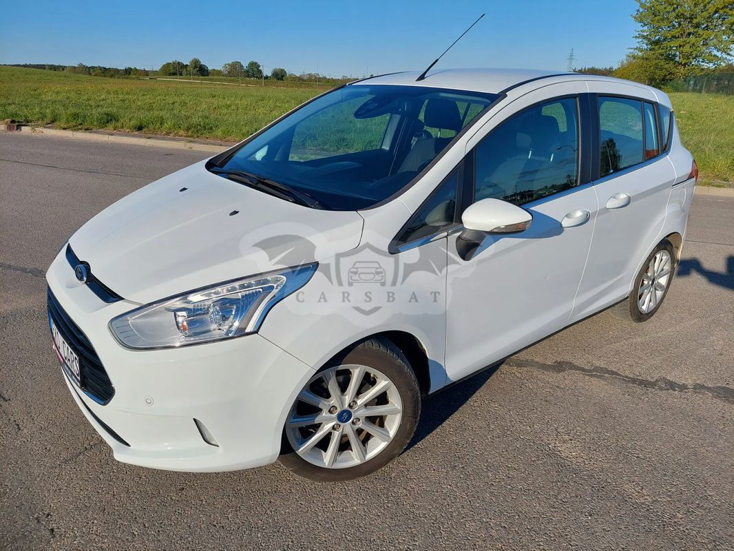 Ford B-Max 1.0 EcoBoost Titanium 2015