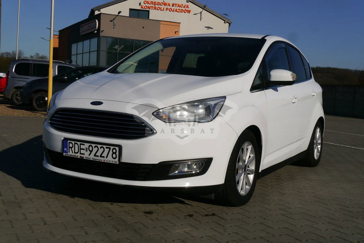 Ford C-Max II 1.5 TDCi Titanium 2017