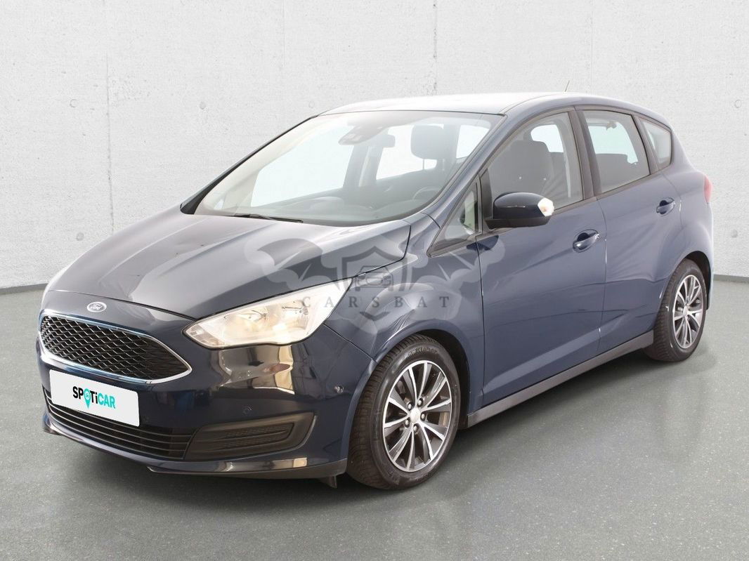 Ford C-Max II 1.5 TDCi Trend ASS 2016