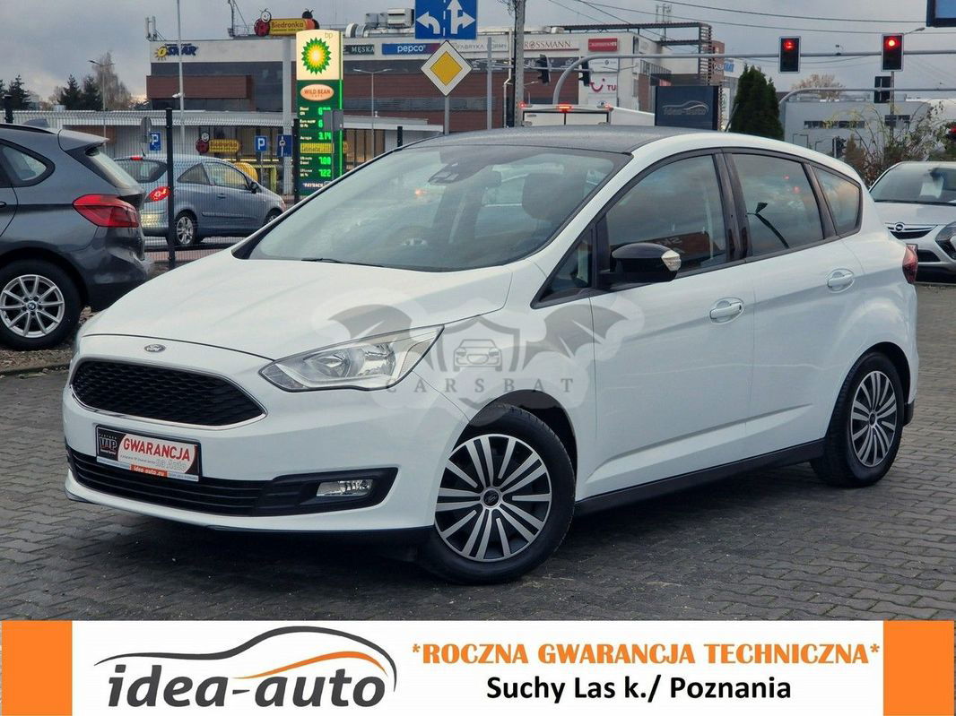 Ford C-Max II 2018