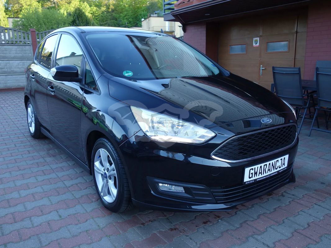 Ford C-Max II 2.0 TDCi Titanium ASS 2015
