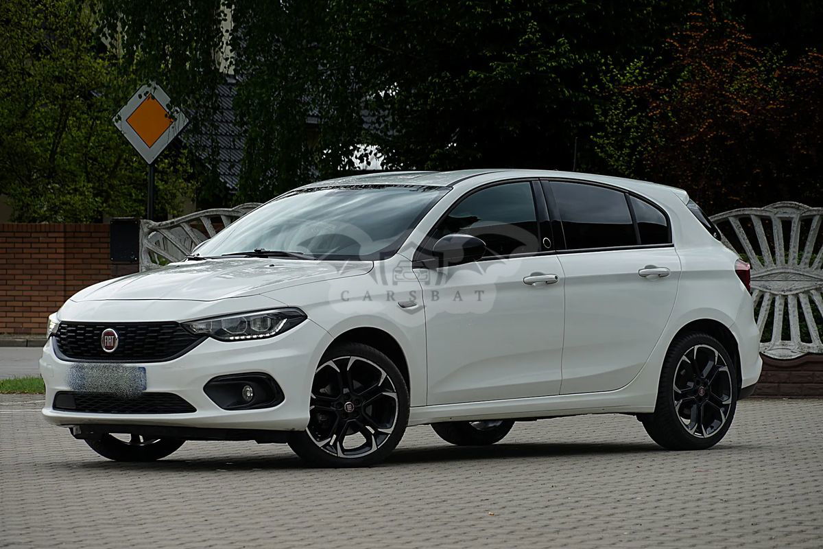 Fiat Tipo II 1.6 MultiJet DCT Sport 2020