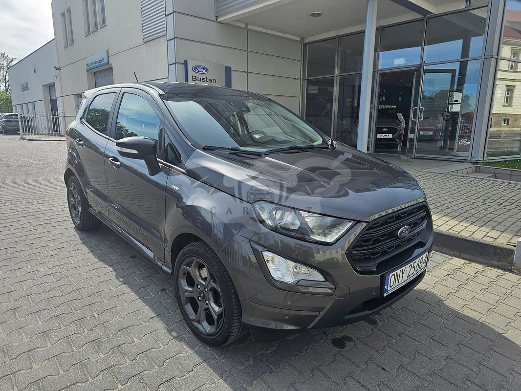 Ford Ecosport 1.0 EcoBoost GPF Navi Edition ASS 2020