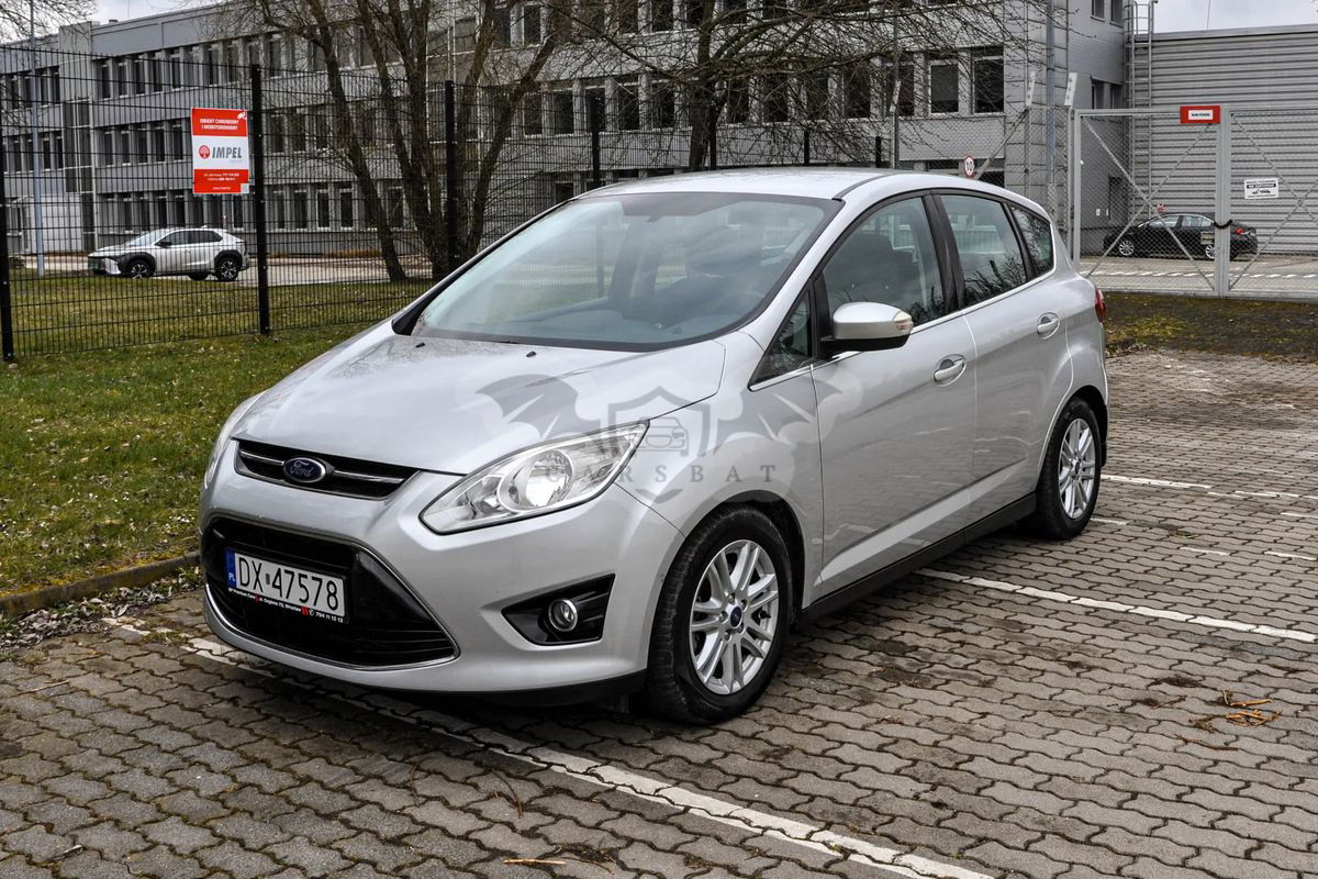 Ford C-Max II 2014