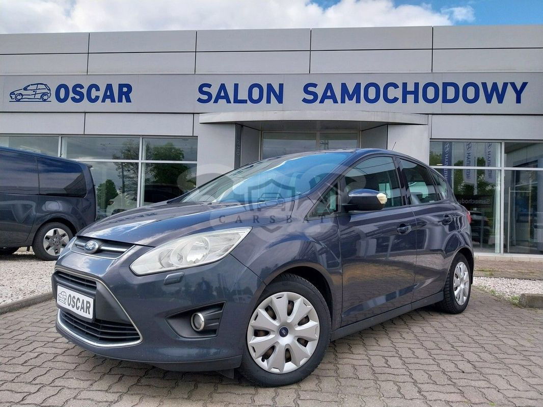 Ford C-Max 2011