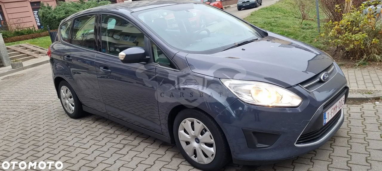 Ford C-Max 2013
