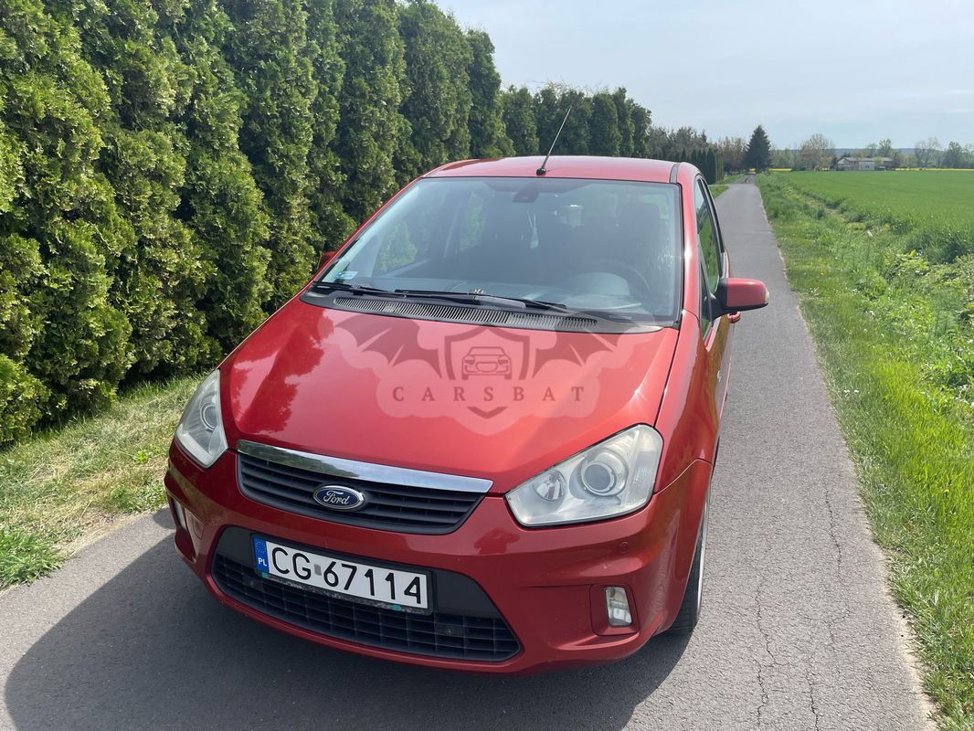 Ford C-Max 1.8 TDCi Platinium X 2007
