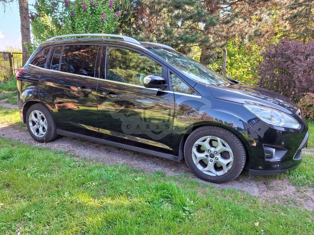 Ford Grand C-Max 1.6 EcoBoost Titanium ASS 2012