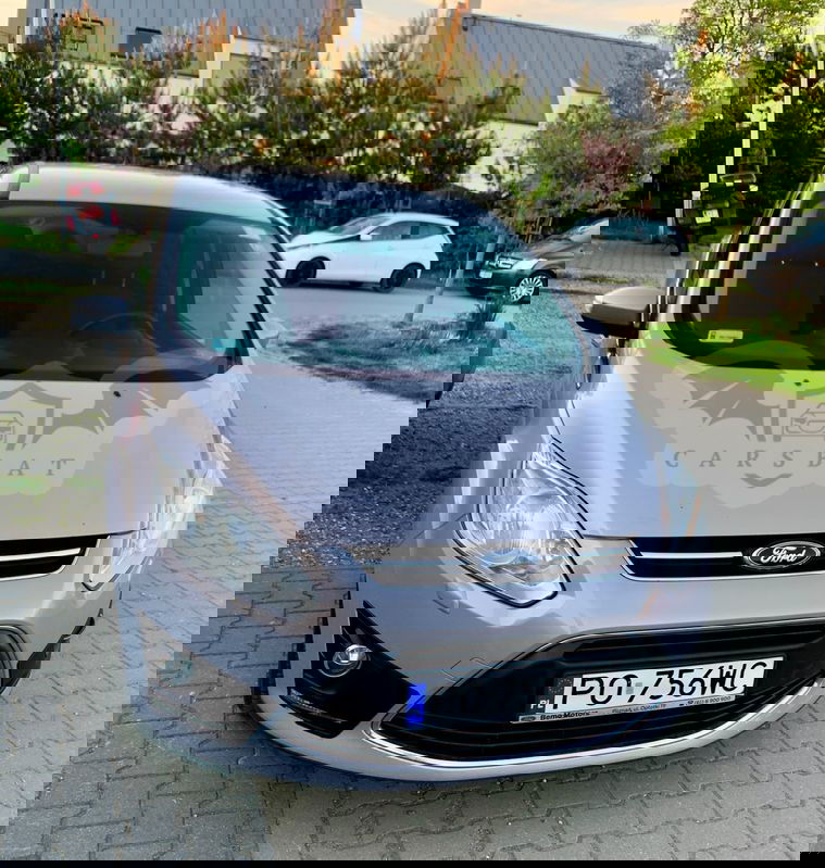 Ford Grand C-Max 2011