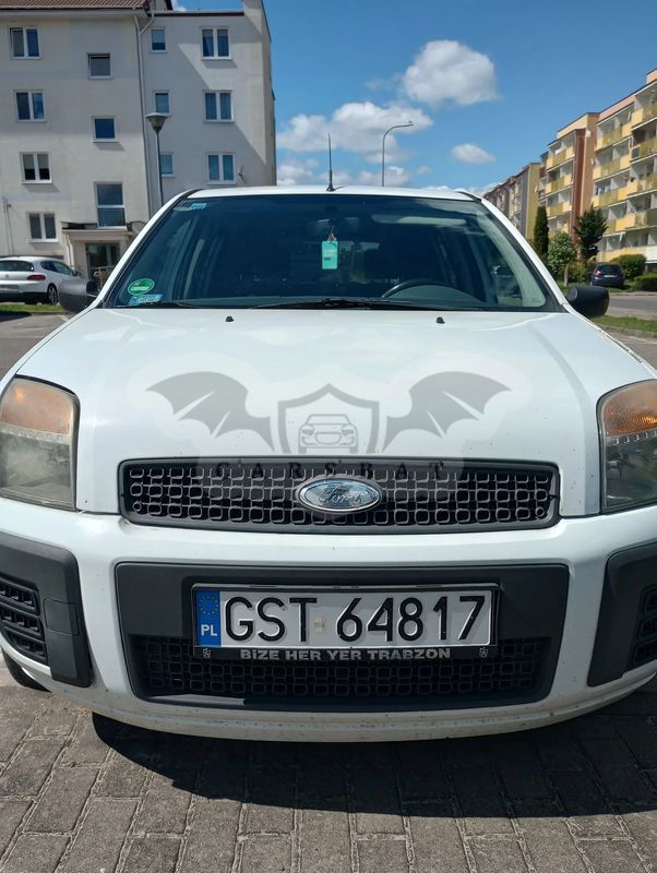 Ford Fusion 1.25 Ambiente 2007