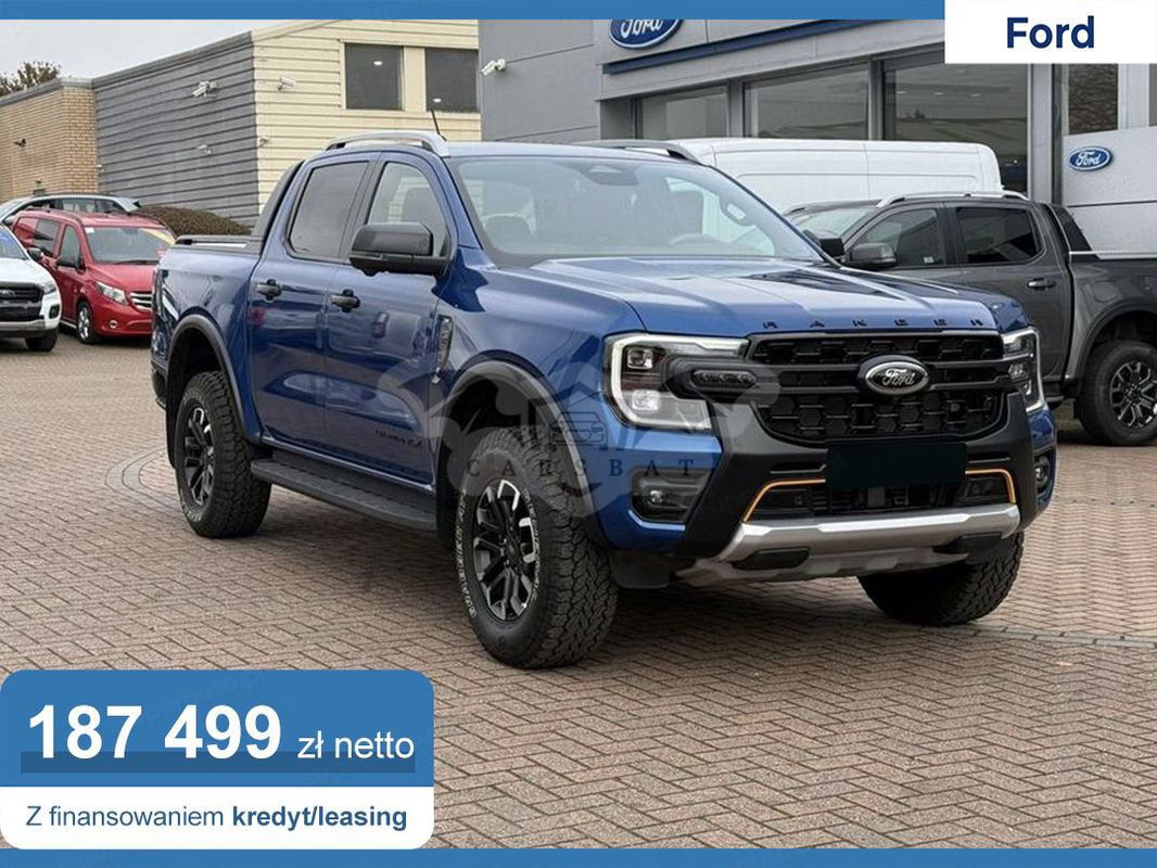 Ford Ranger 2025