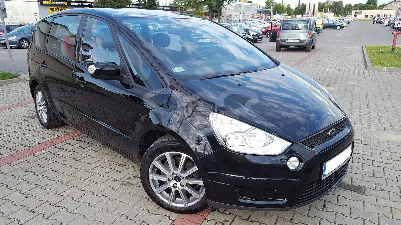 Ford S-Max I 2.5 Titanium 2007