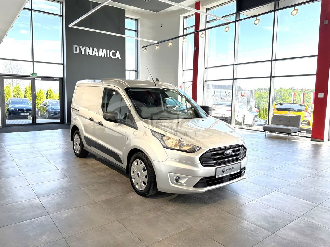 Ford Transit Connect II 2022