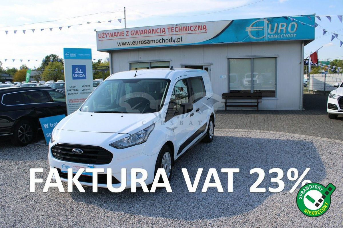 Ford Transit Connect II 2020