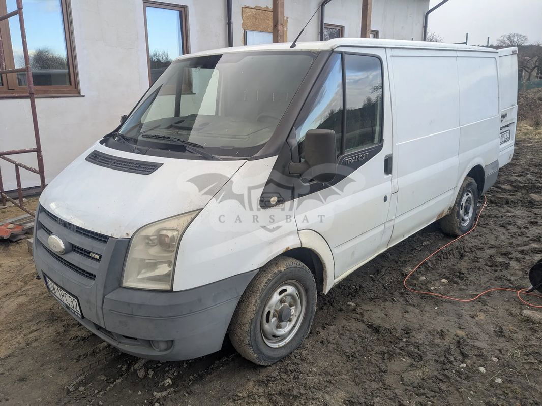 Ford Transit VI FT 280M 2006