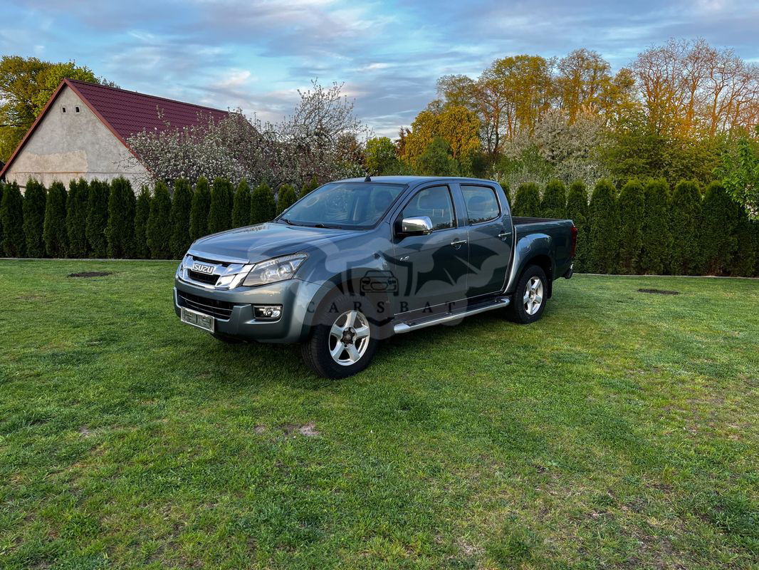 Isuzu D-Max 2.5 DC LS 2013