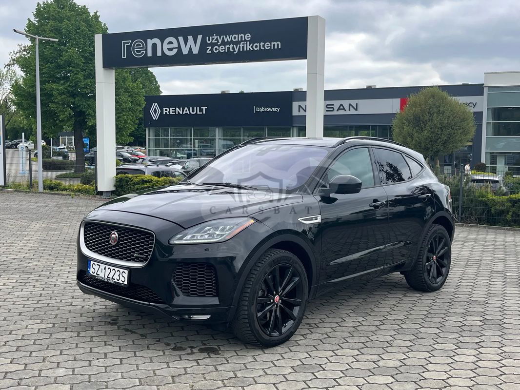 Jaguar E-Pace P300 AWD Sport 2020