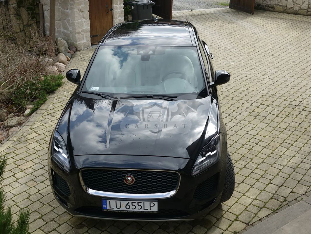 Jaguar E-Pace 2.0 i4D AWD 2020