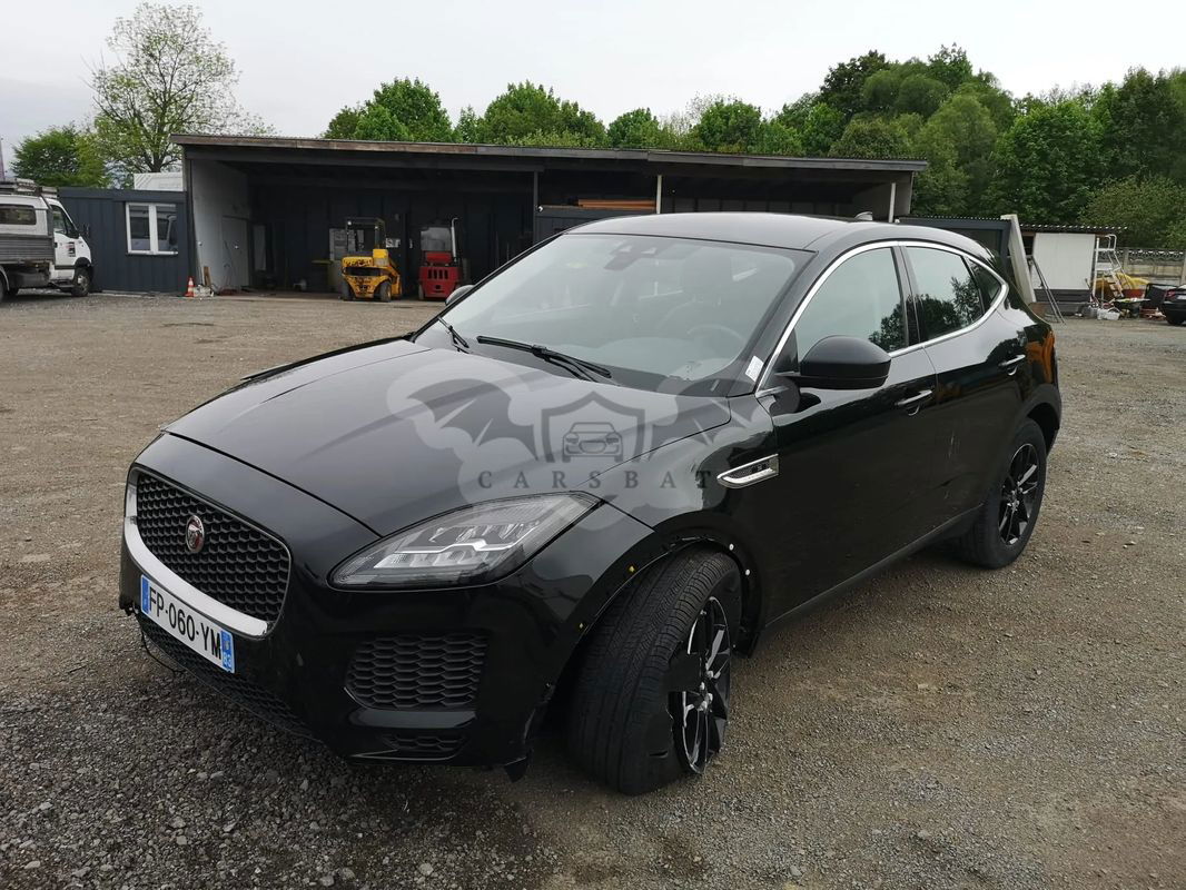 Jaguar E-Pace 2.0 i4D AWD SE 2020