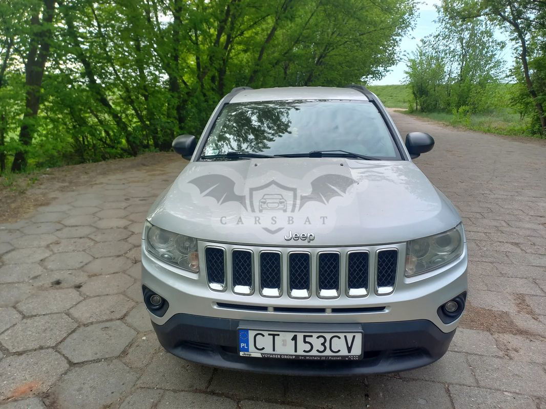 Jeep Compass I 2.2 CRD 4x4 Limited 2011