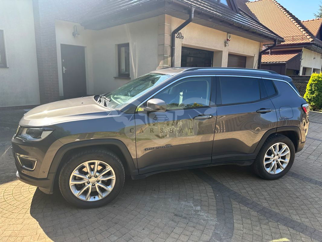 Jeep Compass II 1.3 T4 PHEV 4xe Limited S&S 2020