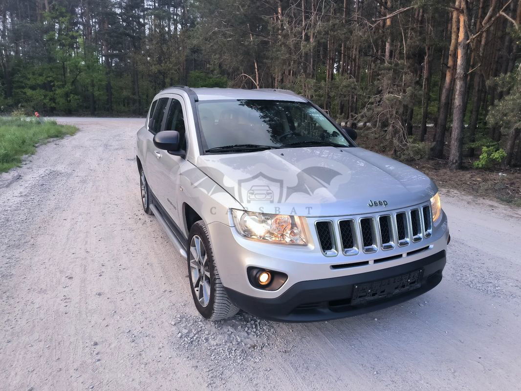 Jeep Compass I 2012