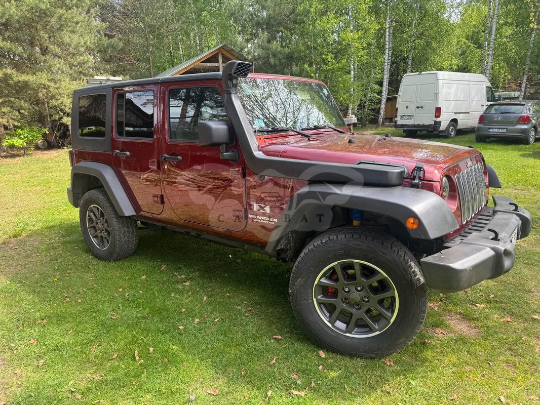Jeep Wrangler II 2006