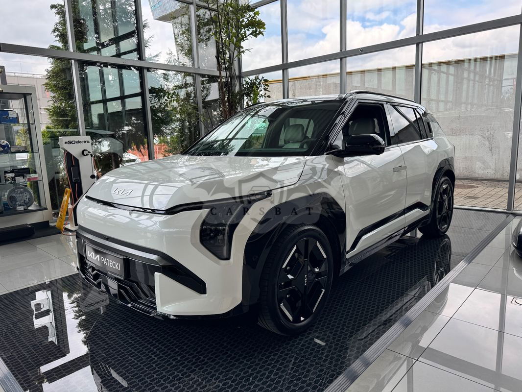 Kia EV3 81.4kWh GT Line 2024
