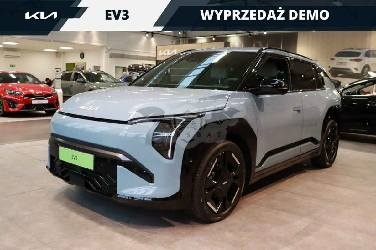 Kia EV3 2024