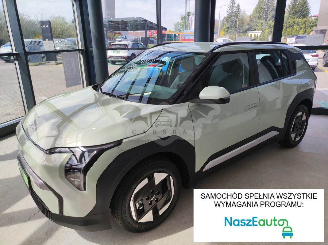 Kia EV3 58.3kWh Air 2024