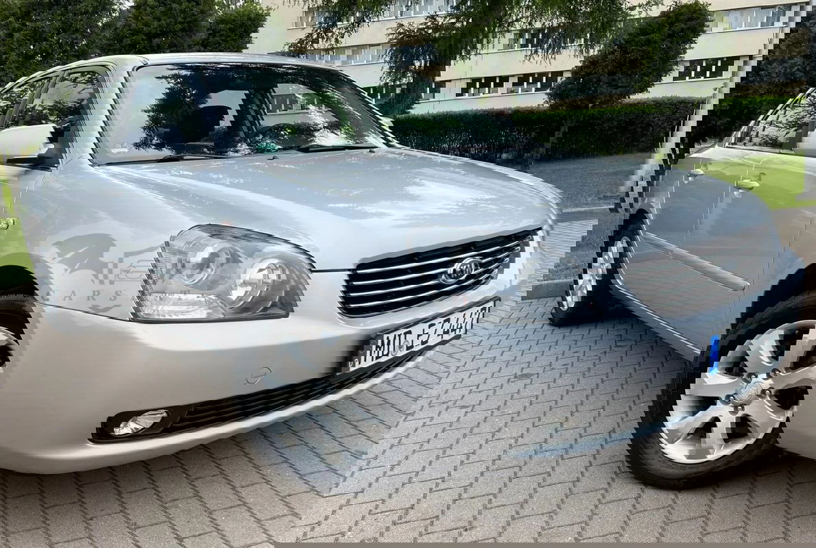 Kia Magentis 2.0 Platinium 2006