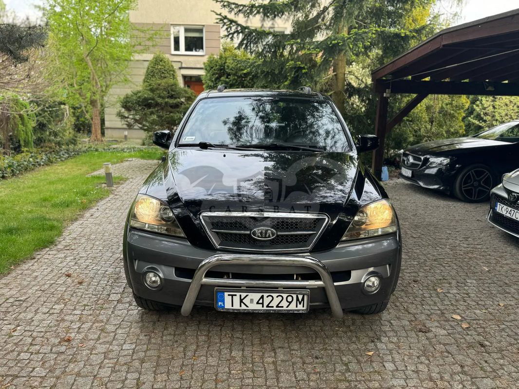 Kia Sorento I 2.5 CRDi EX 2006