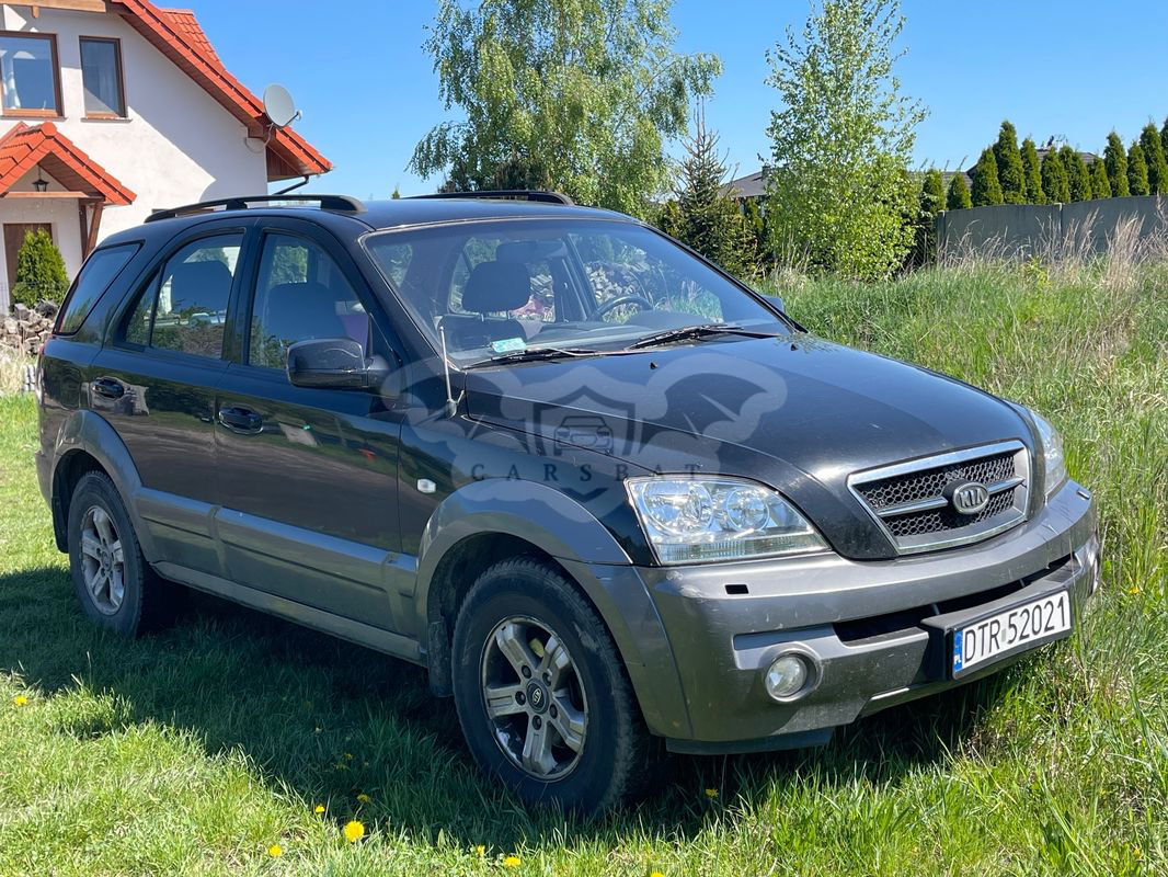 Kia Sorento I 2005