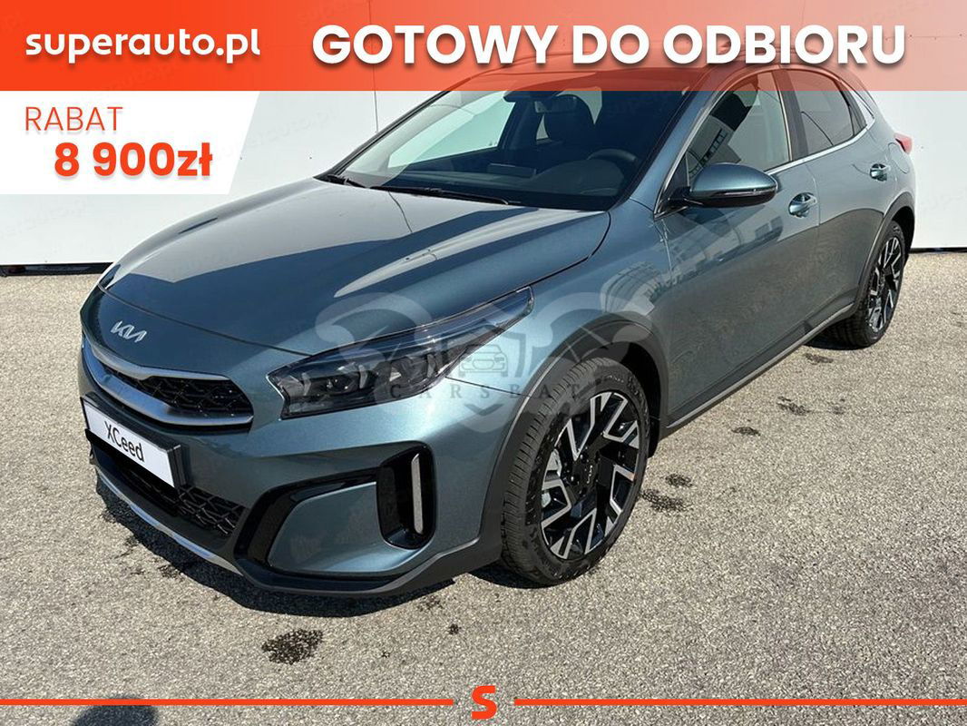 Kia XCeed 1.5 T-GDI M DCT 2024