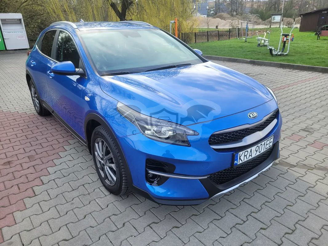 Kia XCeed 1.5 T-GDI L DCT 2021