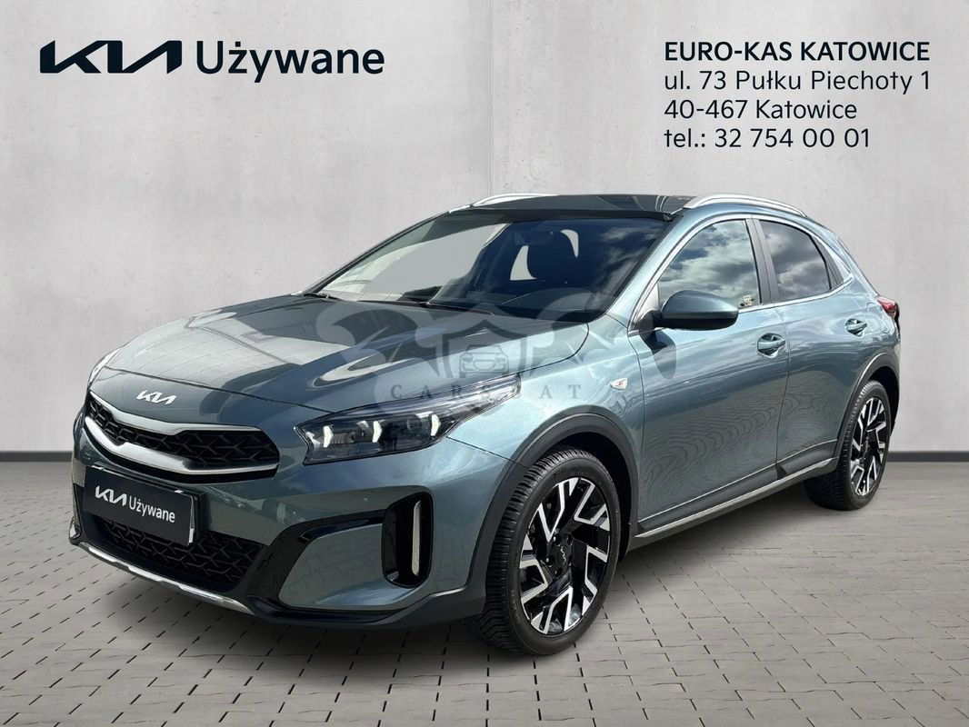 Kia XCeed 1.5 T-GDI M DCT 2024