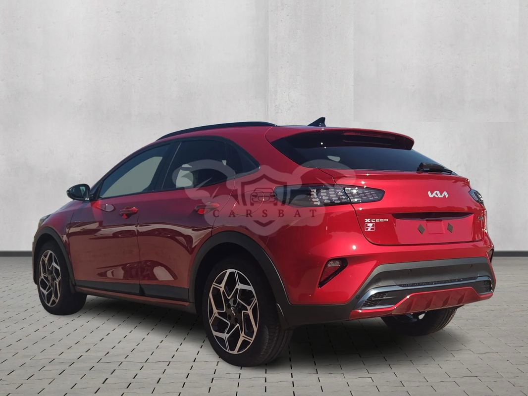 Kia XCeed 1.5 T-GDI GT-Line DCT 2025