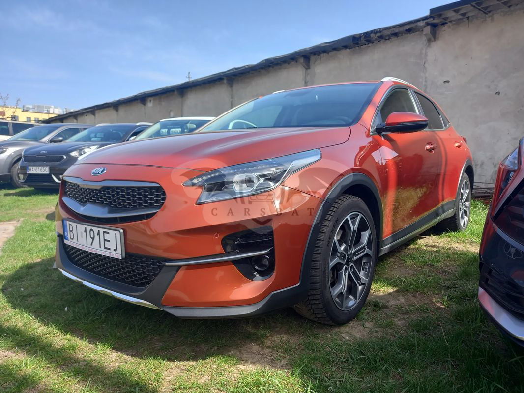 Kia XCeed 1.4 T-GDI L Business Line DCT 2020
