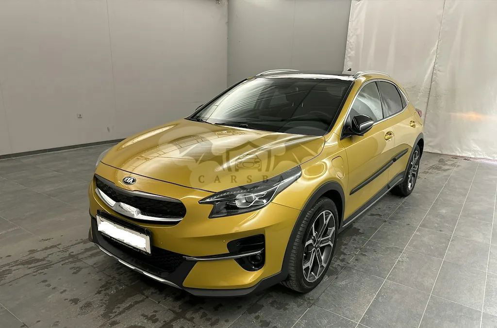 Kia XCeed 1.6 GDI PHEV L Business Line DCT 2021
