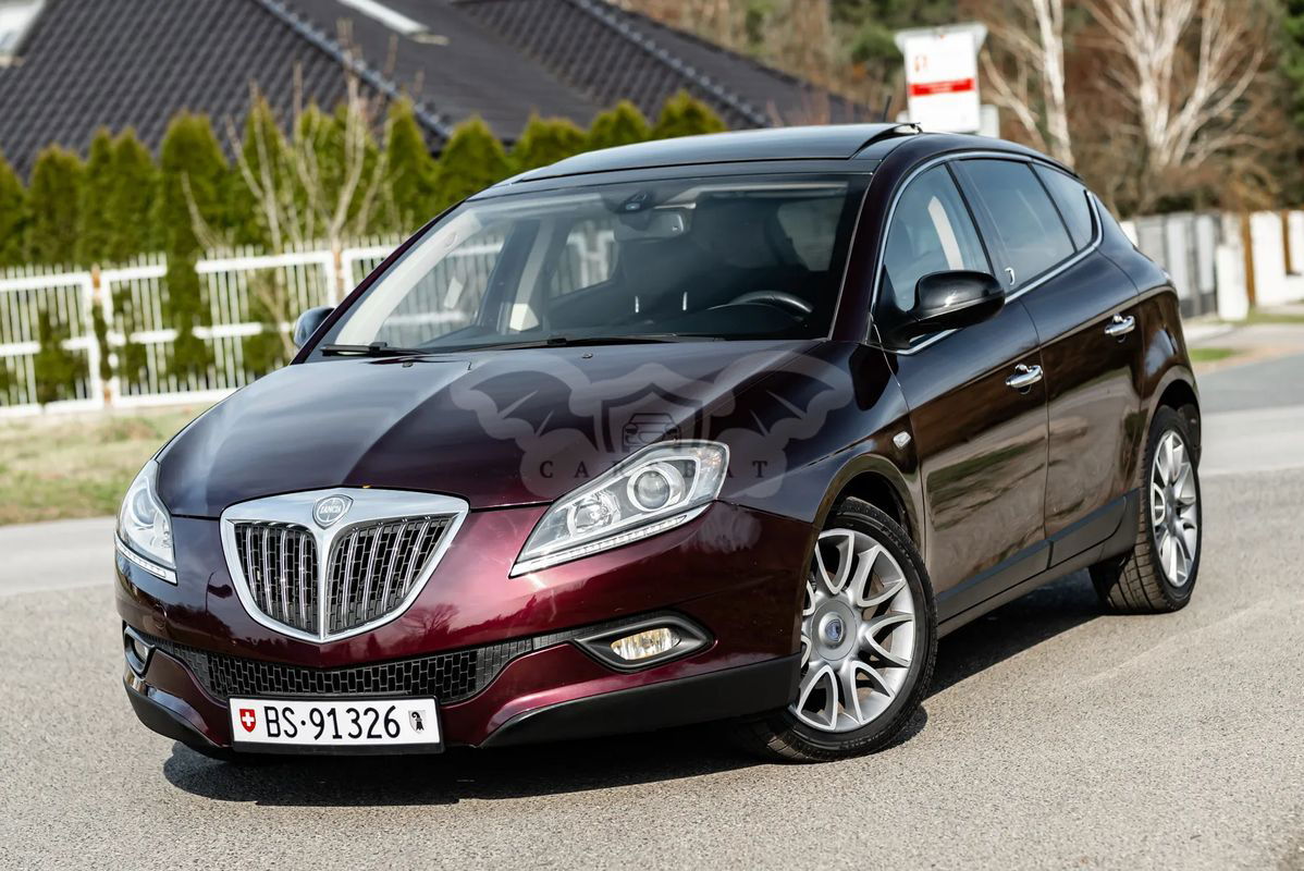 Lancia Delta 1.4 T-Jet 16v Oro 2009