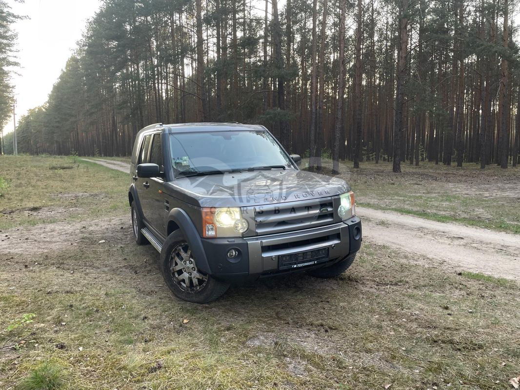 Land Rover Discovery III IV 2.7D V6 SE 2006