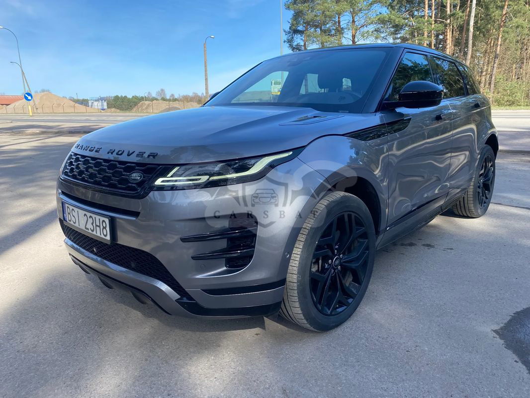 Land Rover Range Rover Evoque II D150 R-Dynamic 2020