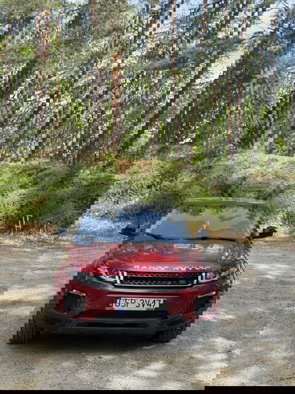 Land Rover Range Rover Evoque I 2.0Si4 Autobiography 2015