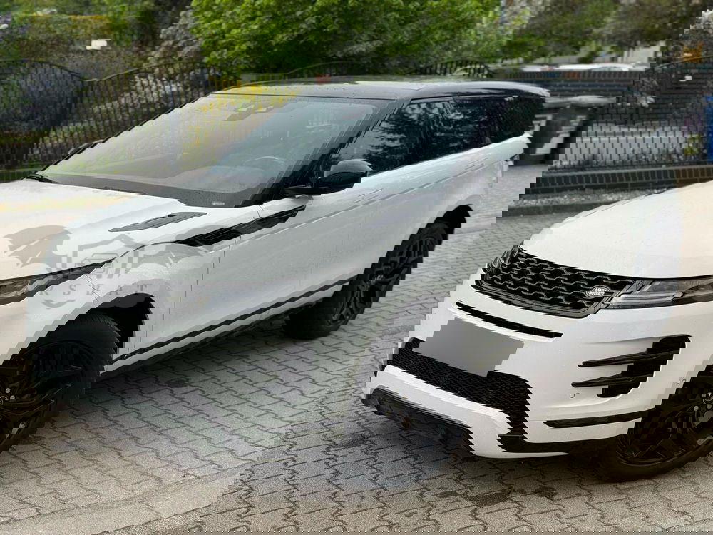 Land Rover Range Rover Evoque II 2020