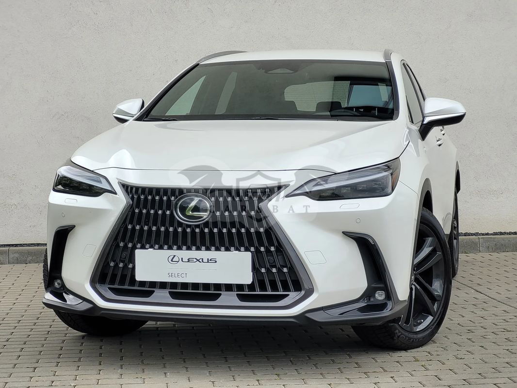 Lexus NX II 350h Prestige AWD 2023