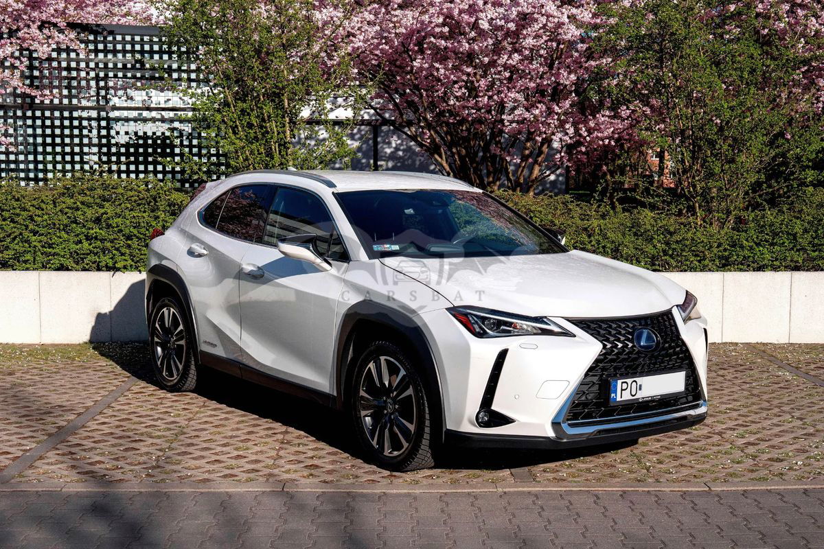 Lexus UX 250h GPF Business Edition 2WD 2020