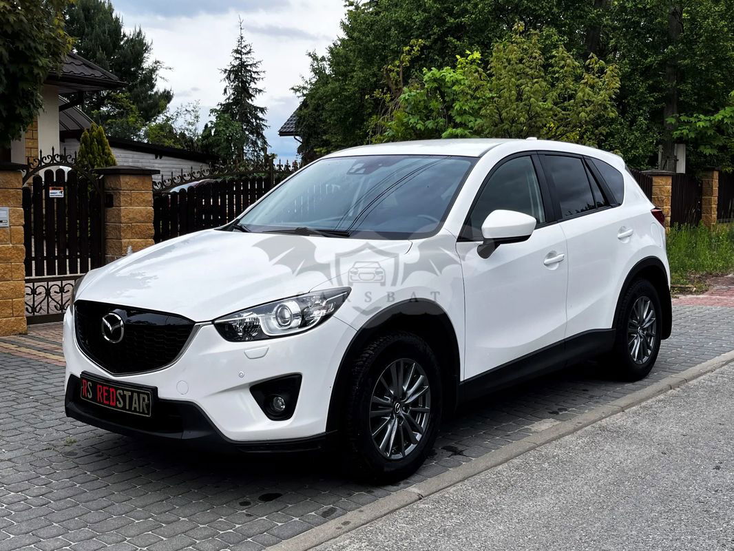 Mazda CX-5 I 2.0 SKYACTIV-G Center-Line 2012