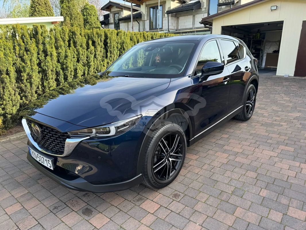 Mazda CX-5 II 2.0 Hikari 2WD 2022