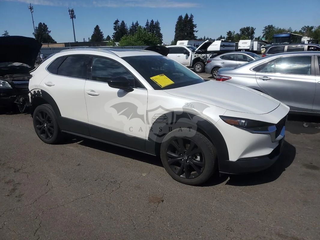 Mazda CX-30 2022